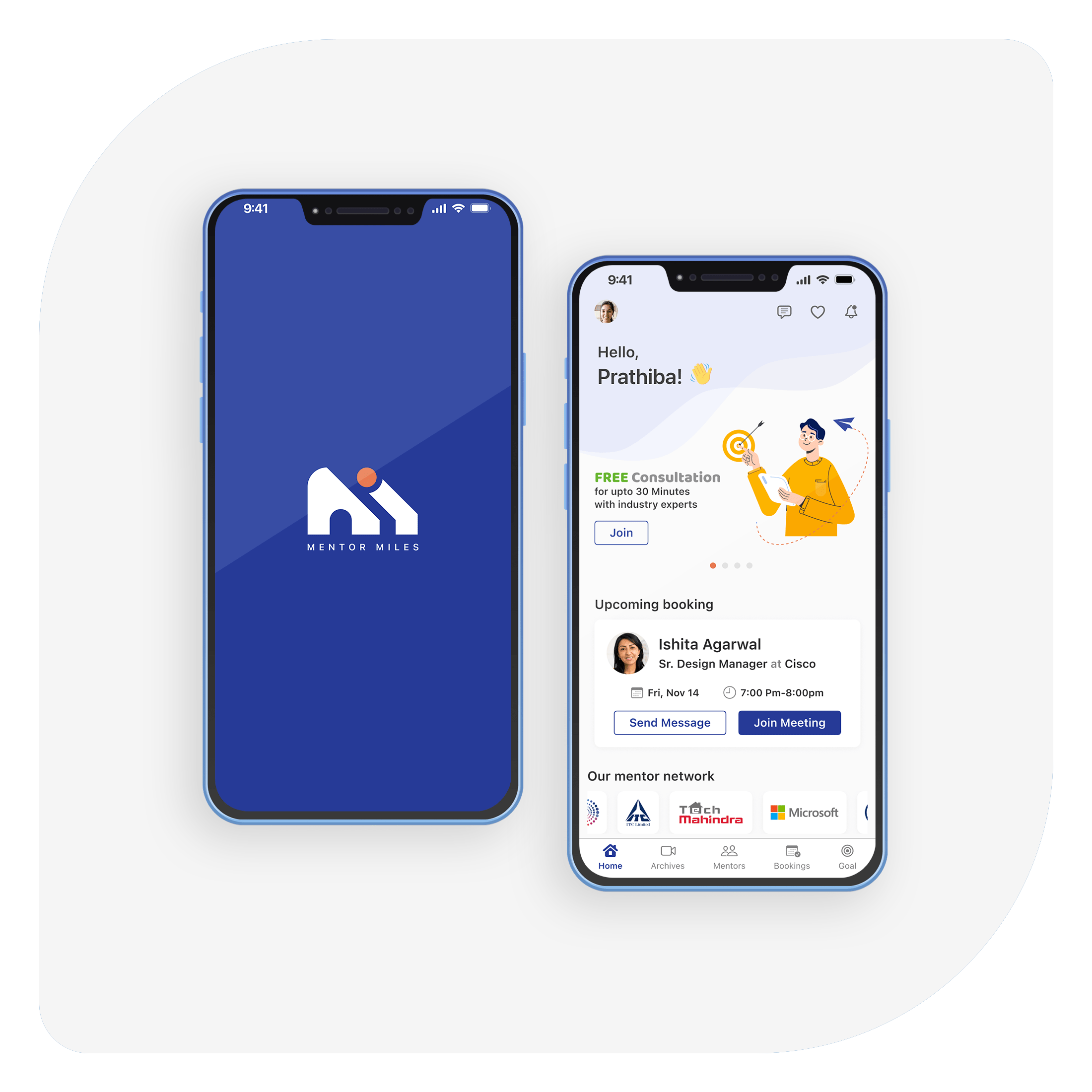 MentorMiles